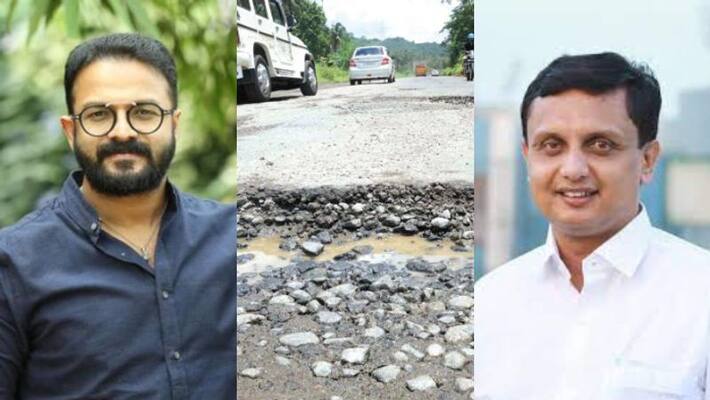 Jayasurya gives explanation in criticism on oppr condition of roads in Kerala Jayasurya gives explanation in criticism on oppr condition of roads in Kerala