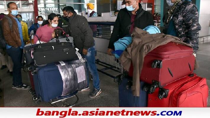India 3rd Omicron case found in Gujarat, a Zimbabwe returnee ALB India 3rd Omicron case found in Gujarat, a Zimbabwe returnee ALB