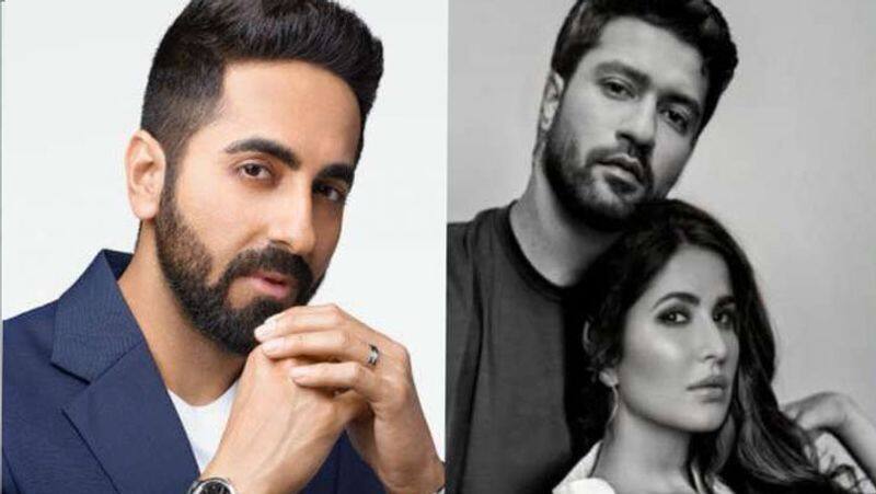 Vicky Kaushal Katrina Kaif marriage 4 times their love was confirmed by others NTP