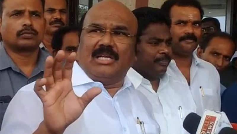 makkal needhi maiam responds to former minister Jayakumar