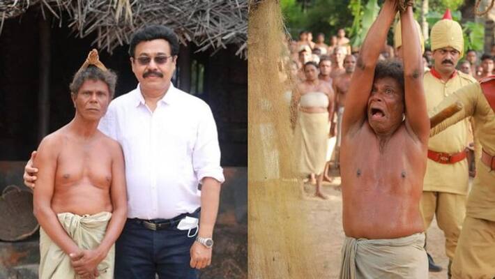 director vinayan face book post about actor indrans director vinayan face book post about actor indrans