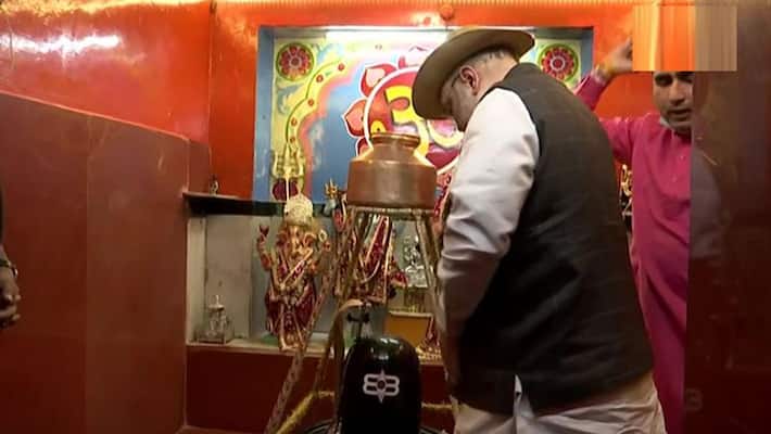 Amit Shah Two days Rajasthan Visit Jaisalmer BSF 57th Raising Day Know Program News and Updates UDT Amit Shah Two days Rajasthan Visit Jaisalmer BSF 57th Raising Day Know Program News and Updates UDT