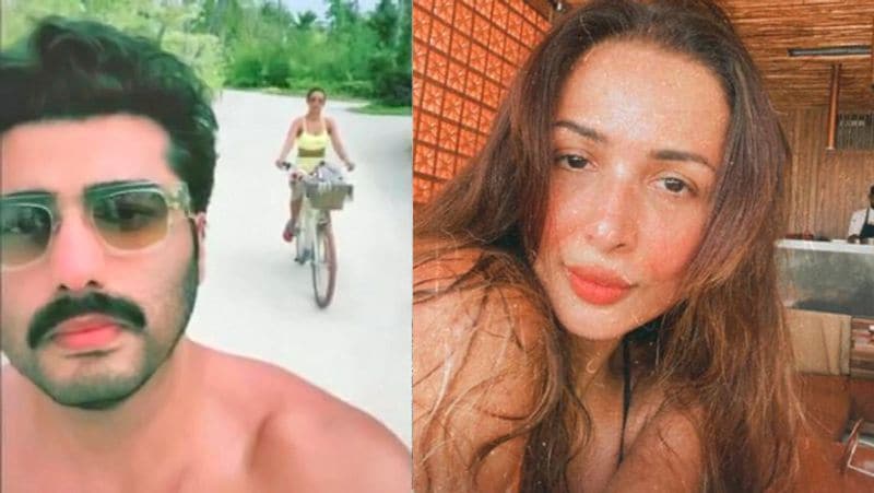 Bollywood actress Malaika Arora Arjun Kapoor end their relationship