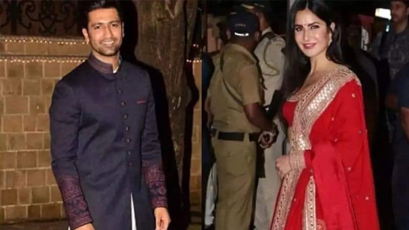 Harleen Sethi has not got an invite for Vicky Katrina s wedding BRD