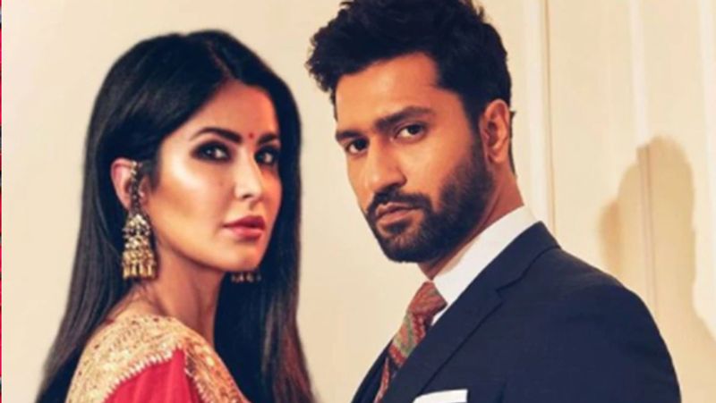 Vicky Kaushal and katrina kaif waves paps heads workout ahead wedding NTP