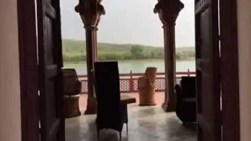 Rajasthan news Katrina Kaif Vicky Kaushal Wedding arrangements security in Six Senses Hotels Resorts sawai madhopur