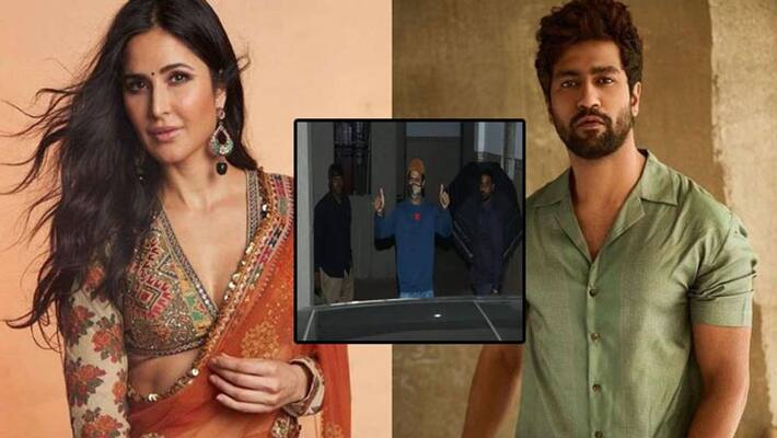 Vicky Kaushal Katrina Kaif Marriage bollywood couple met late night rising speculation about their wedding NTP Vicky Kaushal Katrina Kaif Marriage bollywood couple met late night rising speculation about their wedding NTP