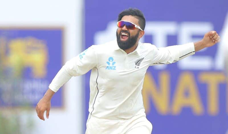 Ind vs Nz, How Ajaz Patel became New Zealand cricketer, Know the story spb