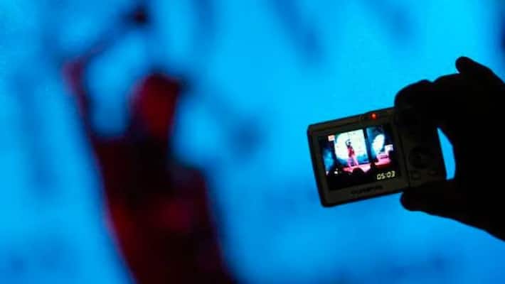 man instal secret cameras in a woman house, taking photos, videos and blackmailing, arrest in hyderabad man instal secret cameras in a woman house, taking photos, videos and blackmailing, arrest in hyderabad