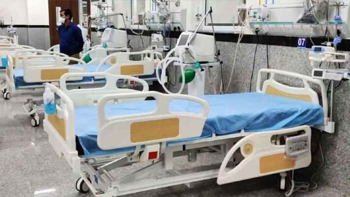 4 thousand beds have been reserved in 34 hospitals for corona patients know what is the special preparation of health department 4 thousand beds have been reserved in 34 hospitals for corona patients know what is the special preparation of health department