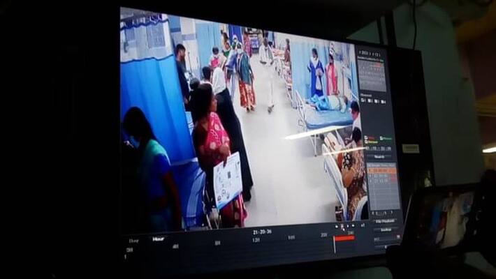 Child death in Government Hospital Child death in Government Hospital