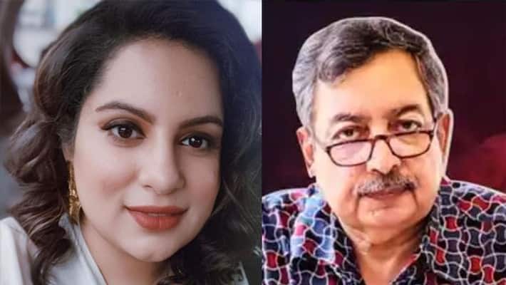Veteran journalist Vinod Dua no more Mallika Dua glimpse of pain shared post on Instagram NTP Veteran journalist Vinod Dua no more Mallika Dua glimpse of pain shared post on Instagram NTP
