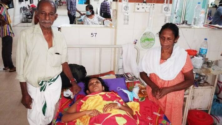 people unite for Ambili's kidney transplantation people unite for Ambili's kidney transplantation