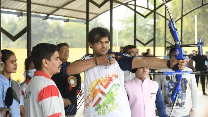 Prime Minister Modi appreciated Neeraj Chopra Prime Minister Modi appreciated Neeraj Chopra