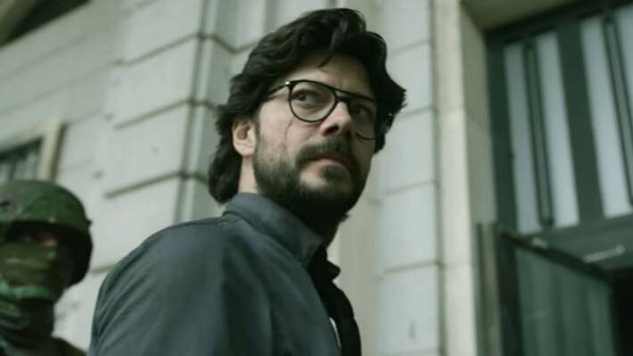 Money heist season 5 volume 2 review heartwrenching story professon tokya netflix NTP Money heist season 5 volume 2 review heartwrenching story professon tokya netflix NTP