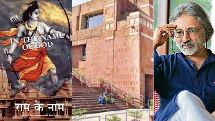 JNU registrar ban show of Anand Patwardhan Ram Ke Nam documentary JNU registrar ban show of Anand Patwardhan Ram Ke Nam documentary