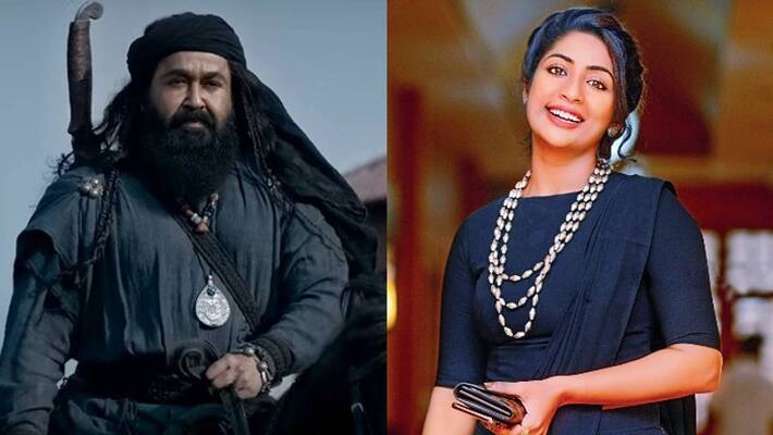 navya nair share marakkar movie watching experience navya nair share marakkar movie watching experience