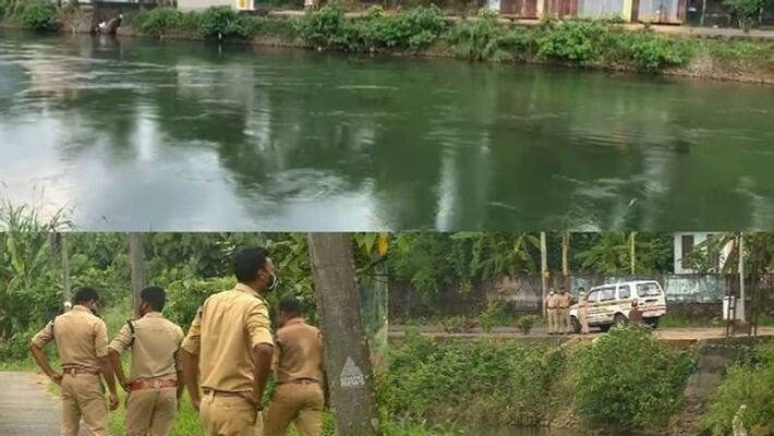 Defendant jumps into river and drowned Suspension for two persons including SI Defendant jumps into river and drowned Suspension for two persons including SI