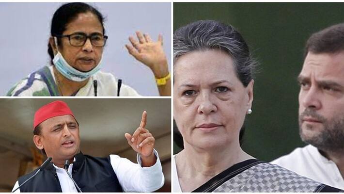 Congress is a cell phone .. Akhilesh who was attacked .. Opposition parties who left BJP and slammed Congress! Congress is a cell phone .. Akhilesh who was attacked .. Opposition parties who left BJP and slammed Congress!