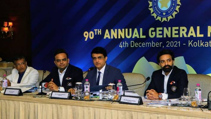 BCCI 90th AGM, Cricket officers retirement age increased by 5 years, South Africa tour revise, know all decisions and announcements, DVG BCCI 90th AGM, Cricket officers retirement age increased by 5 years, South Africa tour revise, know all decisions and announcements, DVG