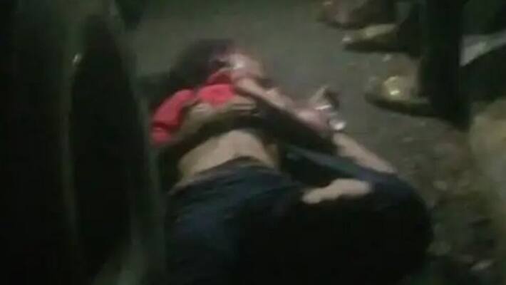 Madhya Pradesh 3 brothers and sisters die painful road accident in rajgarh Madhya Pradesh 3 brothers and sisters die painful road accident in rajgarh