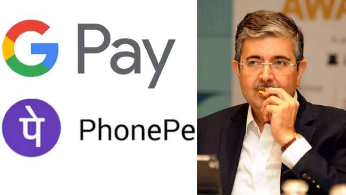 Uday Kotak says Indian banks need to wake up on payments Uday Kotak says Indian banks need to wake up on payments