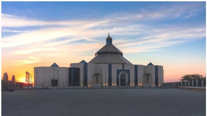 Bahrain king will inaugurate largest Christian church in middle east Bahrain king will inaugurate largest Christian church in middle east