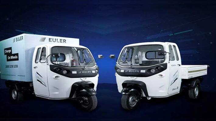 Euler HiLoad EV get delivery after one year Huge demand for three wheeler cargo Auto news rps Euler HiLoad EV get delivery after one year Huge demand for three wheeler cargo Auto news rps