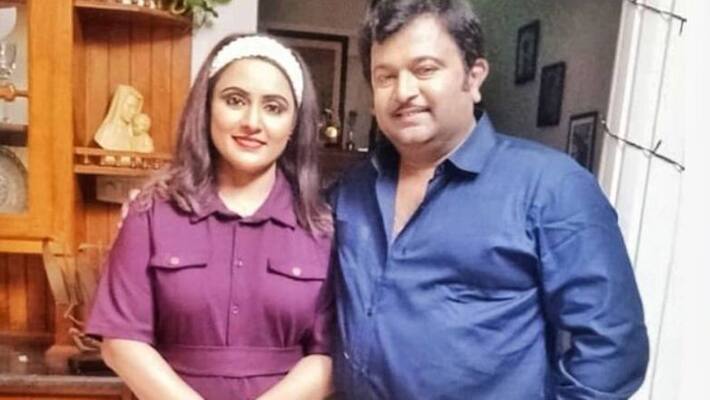 Neelu and Balu in Erivum Puliyum new role Neelu and Balu in Erivum Puliyum new role
