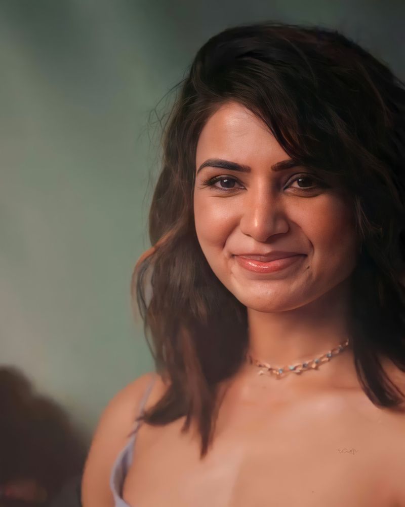samantha shared post about life it for him fans called her like thalaivi trending news