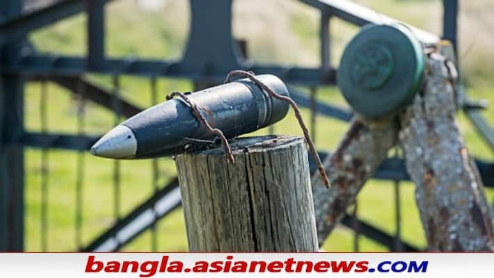 World War II-era munition stuck Gloucestershire man's rectum, Bomb Squad came ALB World War II-era munition stuck Gloucestershire man's rectum, Bomb Squad came ALB