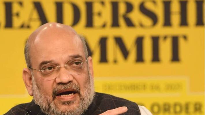 NCB burns 30000 kg narcotics in virtual presence of home minister Amit Shah gvd NCB burns 30000 kg narcotics in virtual presence of home minister Amit Shah gvd
