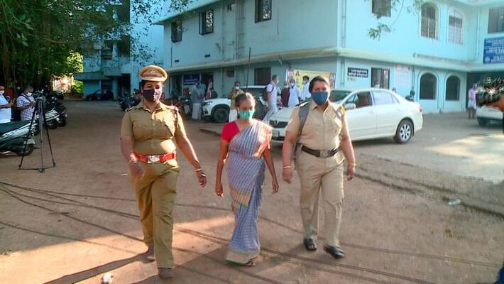 woman gets lifetime imprisonment murdering husband at Trissur woman gets lifetime imprisonment murdering husband at Trissur