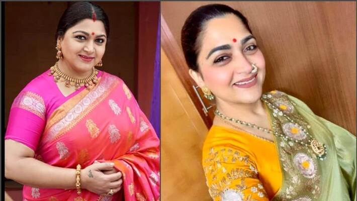 khushbu sundar replies to those who ask if she is ill after losing 20 kg weight khushbu sundar replies to those who ask if she is ill after losing 20 kg weight