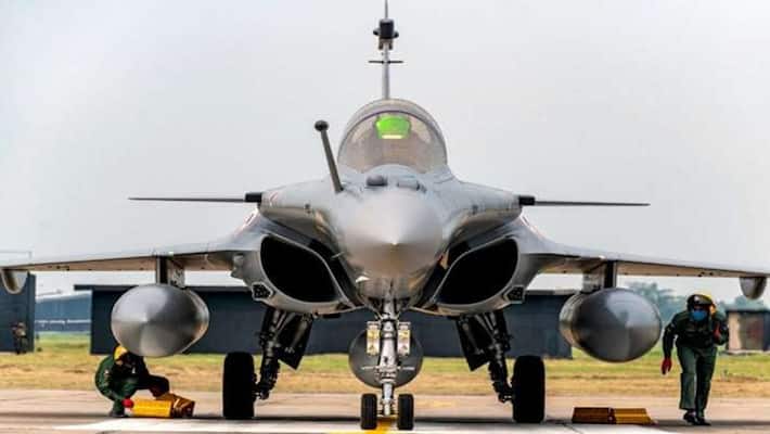Remaining six Rafale jets will be delivered to India by April 2022 Remaining six Rafale jets will be delivered to India by April 2022