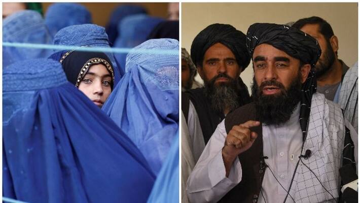 Taliban passes decree making consent of bride mandatory in marriages Taliban passes decree making consent of bride mandatory in marriages