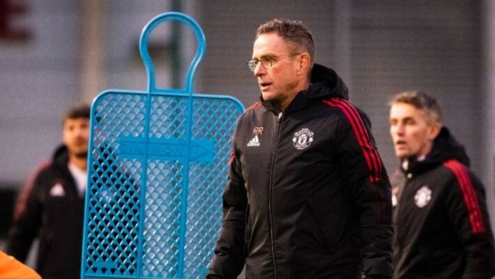 EPL 2021 22 Ralf Rangnick first match vs Crystal Palace as Interim Manager of Manchester United Today EPL 2021 22 Ralf Rangnick first match vs Crystal Palace as Interim Manager of Manchester United Today