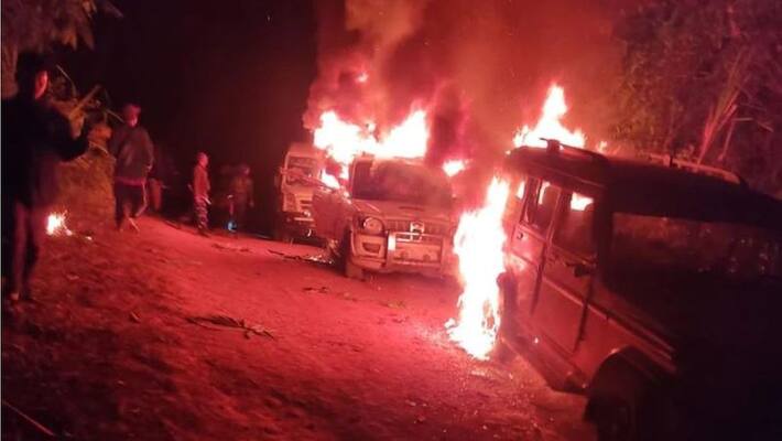 Nagaland Firing indian army orders internal probe congress leaders to visit state Nagaland Firing indian army orders internal probe congress leaders to visit state