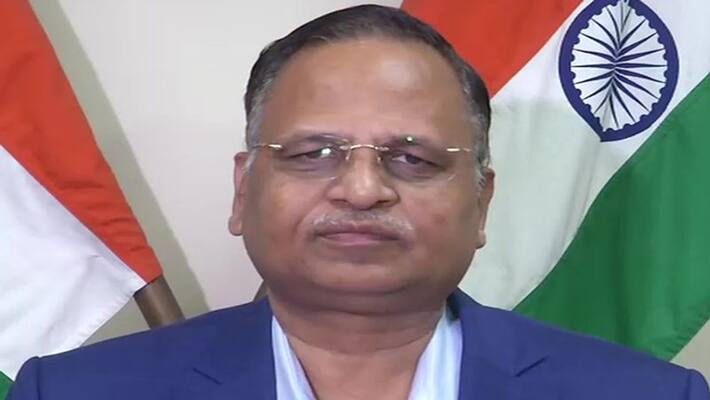 Arvind Kejriwal's Minister Arrested By Enforcement Directorate Arvind Kejriwal's Minister Arrested By Enforcement Directorate