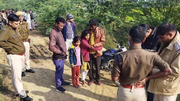 Mother jumped into the well with 5 daughters in Rajasthan Kota Mother jumped into the well with 5 daughters in Rajasthan Kota