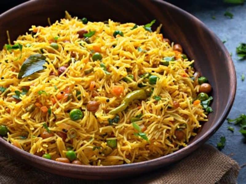 Tasty semiya pulav recipe easy making at home full details are here