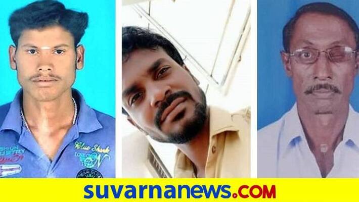 Three Farmers Committed Suicide Due to Untimely Rain in Ballari grg Three Farmers Committed Suicide Due to Untimely Rain in Ballari grg