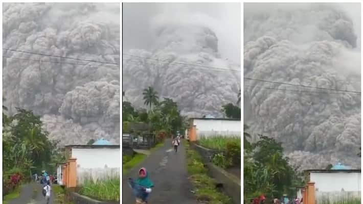 volcano erupts.. 13 killed in indonesia volcano erupts.. 13 killed in indonesia