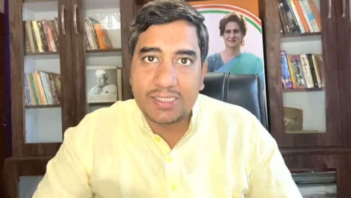 Anshu Awasthi said that BJP government came to power by making false promises Anshu Awasthi said that BJP government came to power by making false promises