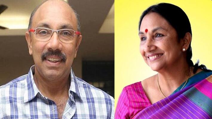 Baahubali Katappa aka Sathyaraj younger sister kalpana mandradiar passes away kpg Baahubali Katappa aka Sathyaraj younger sister kalpana mandradiar passes away kpg
