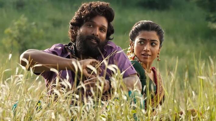 Pushpa movie updates Pushpa movie updates