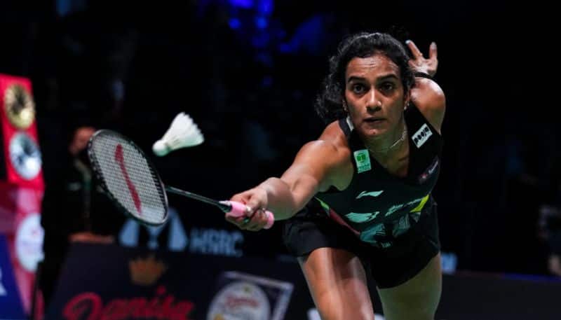 PV Sindhu loses World tour finals womens singles final spb