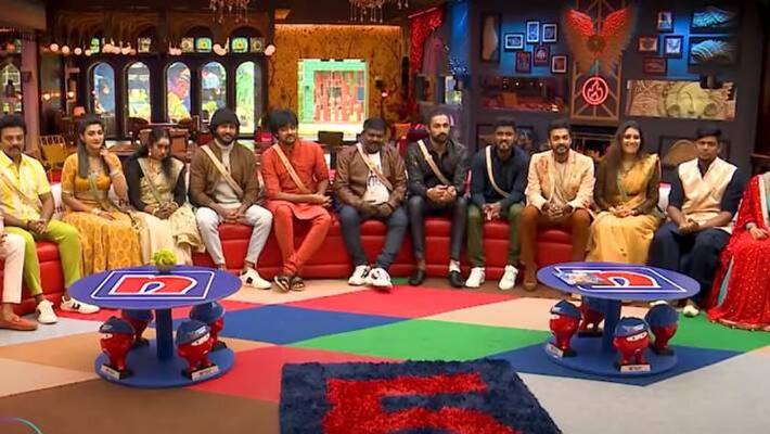 BiggBoss Tamil season 5 this week eviction BiggBoss Tamil season 5 this week eviction