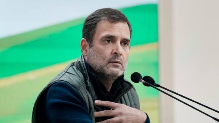 What exactly is home ministry doing: Rahul Gandhi What exactly is home ministry doing: Rahul Gandhi