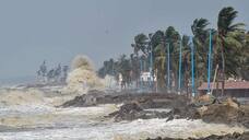 Meteorological Department has issued orange alert for Tamil Nadu due to storm warning